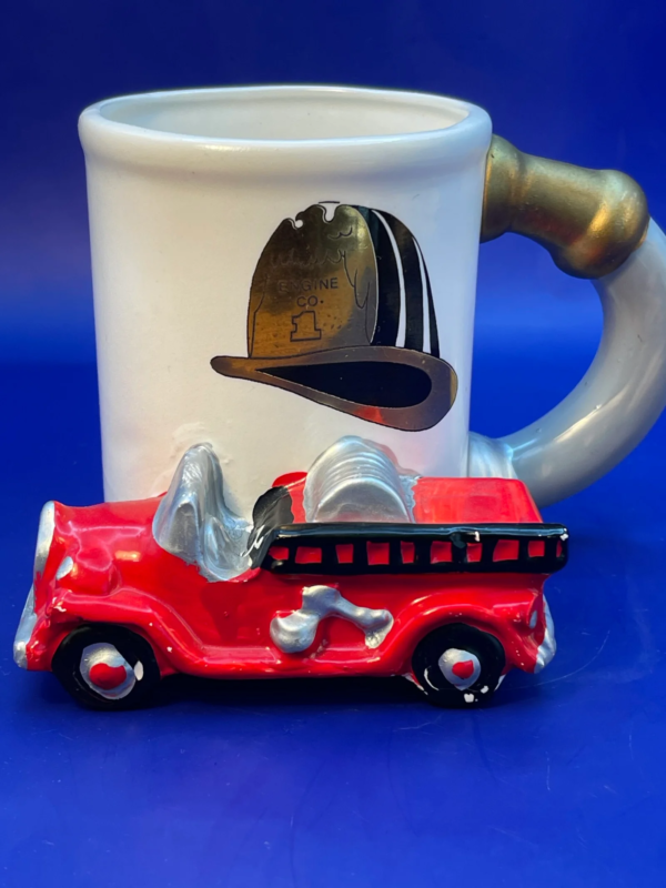 
Rev up your coffee routine with our 3D Fire Truck Mug. It’s the perfect #cupofmood and a mini adventure waiting to be discovered with every sip.