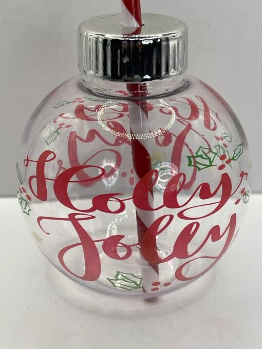 Get festive with the Holly Jolly Ornament Acrylic Tumbler! It’s the perfect #cupofmood making it the perfect holiday companion.