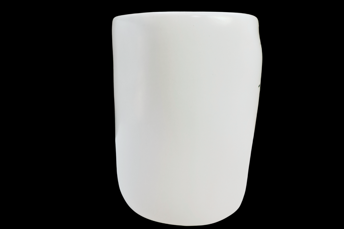 Rae Dunn 100% That Witch Mug side middle view