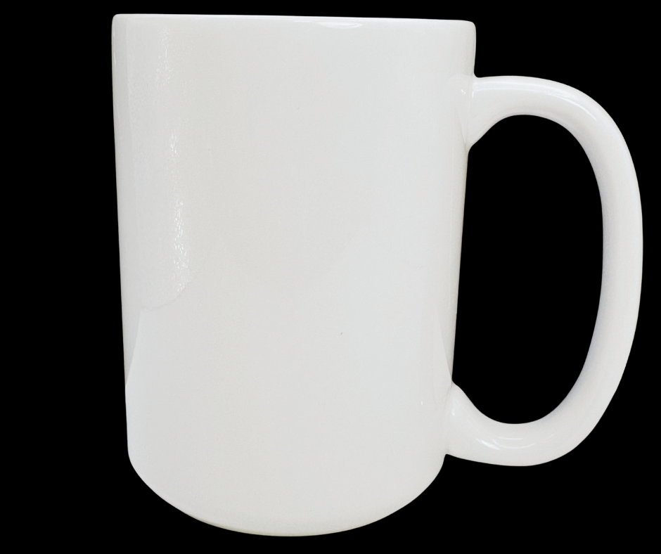 Loads Of Love Valentine Mug back view