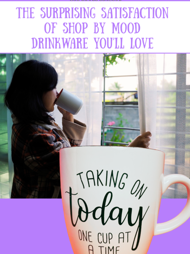 One-of-a-Kind Cups Curated for How You Feel