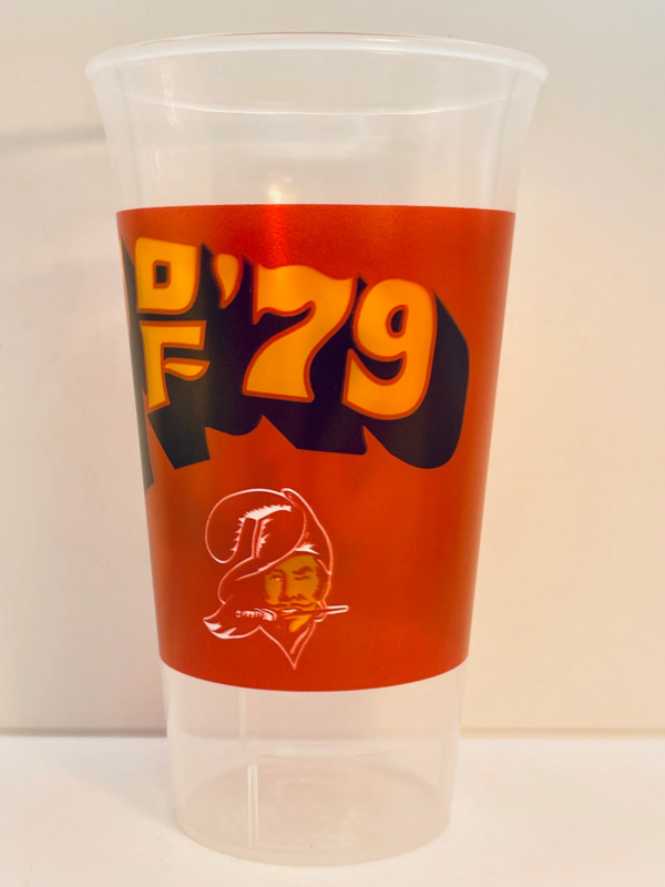 Vintage ‘Spirit of ‘79’ design celebrates the team’s historic first season.