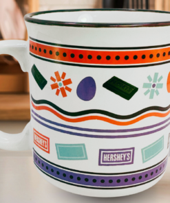 Hershey’s Chocolate Easter Eggs Mug kitchen scene