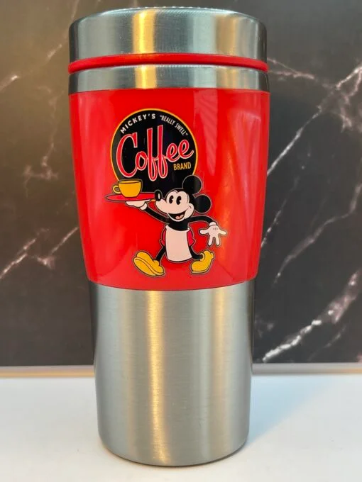 Step into the timeless allure of Disney with our Mickey Mouse Black Mug! It’s the perfect #cupofmood that blends sophistication with whimsy.