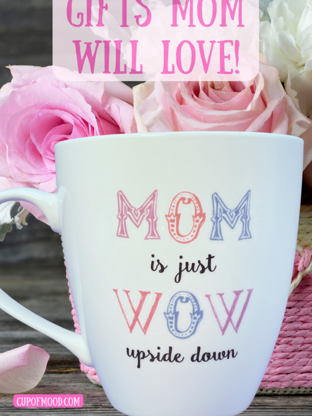 Hilarious Mother’s Day Gifts Mom Will Love!