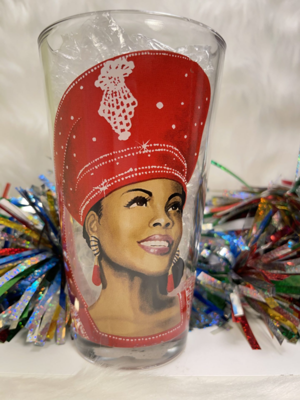 
Sip in style and grace with the Graceful Reflections Glass. It’s the perfect #cupofmood and a stunning collectible celebrating faith, beauty, and culture.