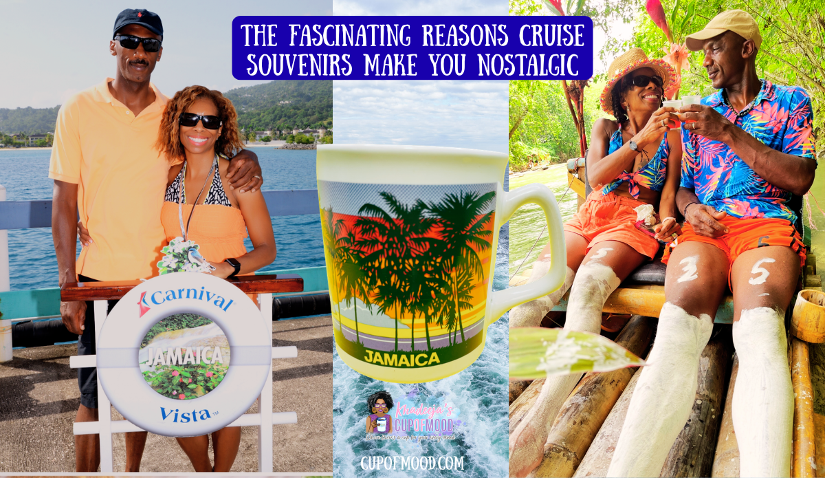Cruise and anniversary memories from Jamaica