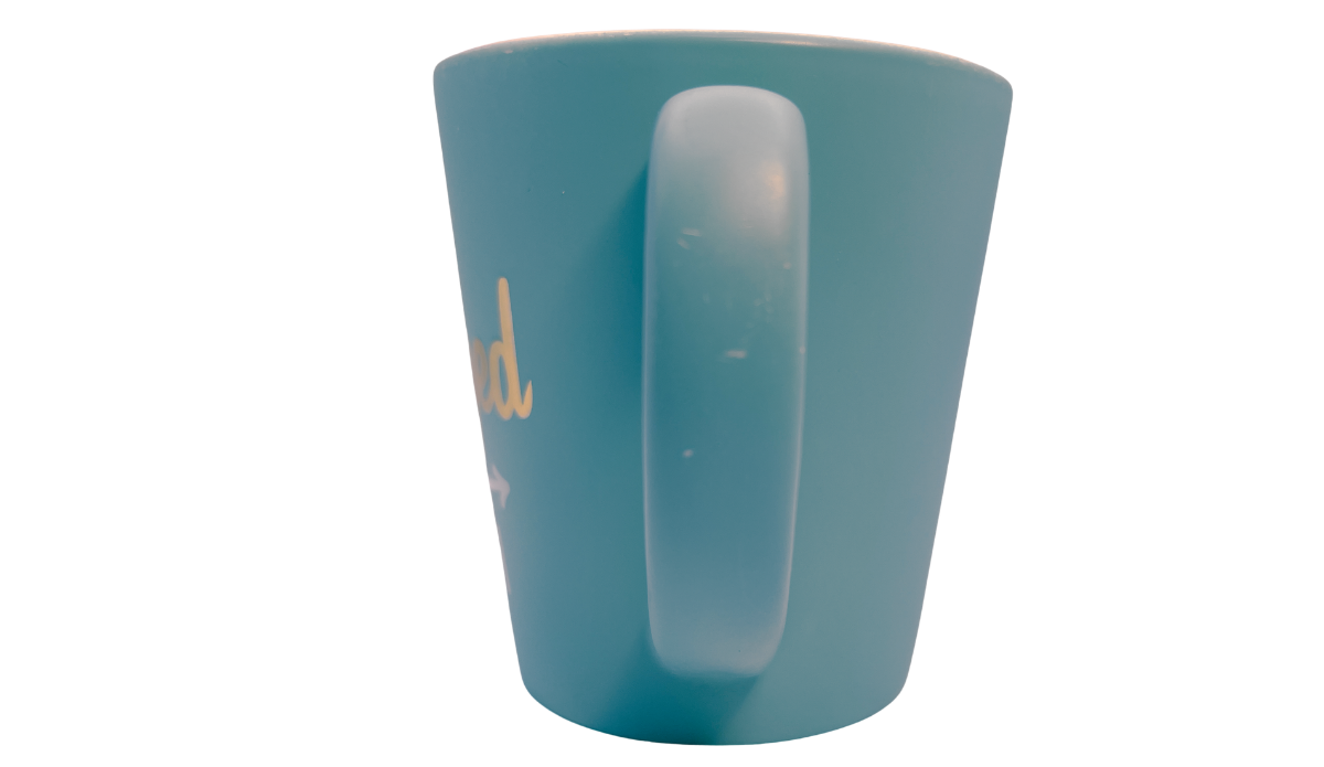 Handle Side View